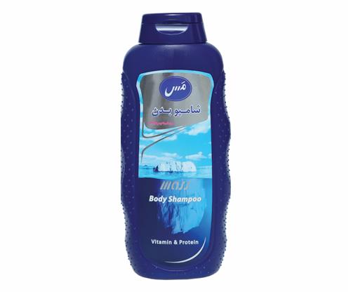 شامپو بدن مَس (400 گرمی)
